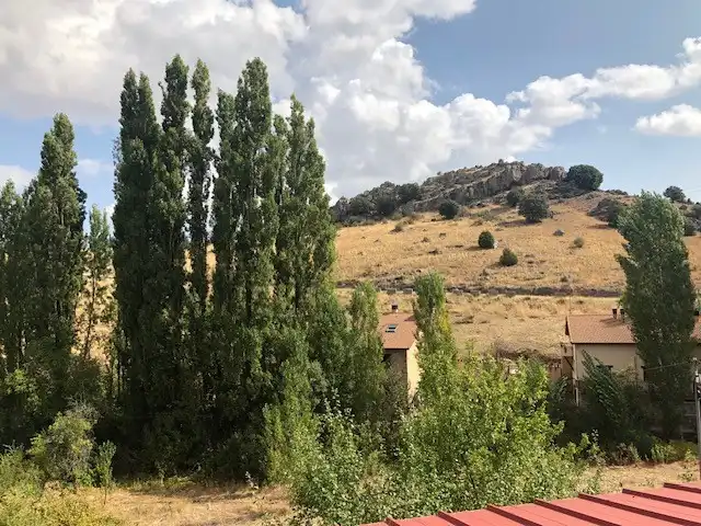 Finca rústica en venta en Villaverde de Montejo con Trastero y Amueblado