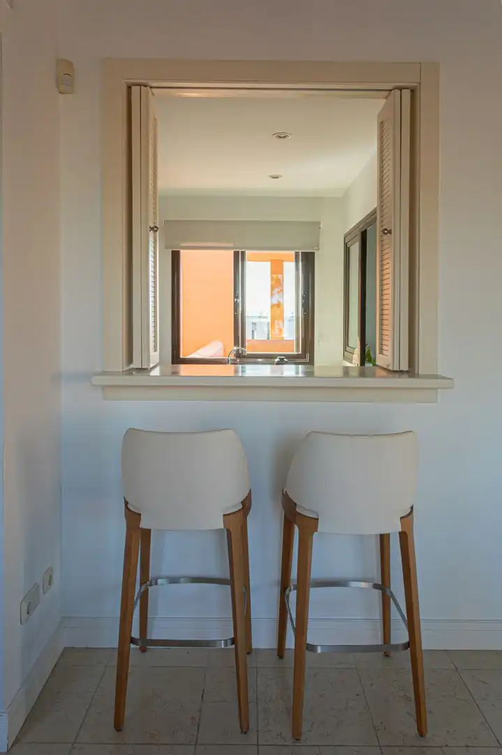 Terrassa de Apartament en venda en Chiclana de la Frontera amb Piscina comunitària