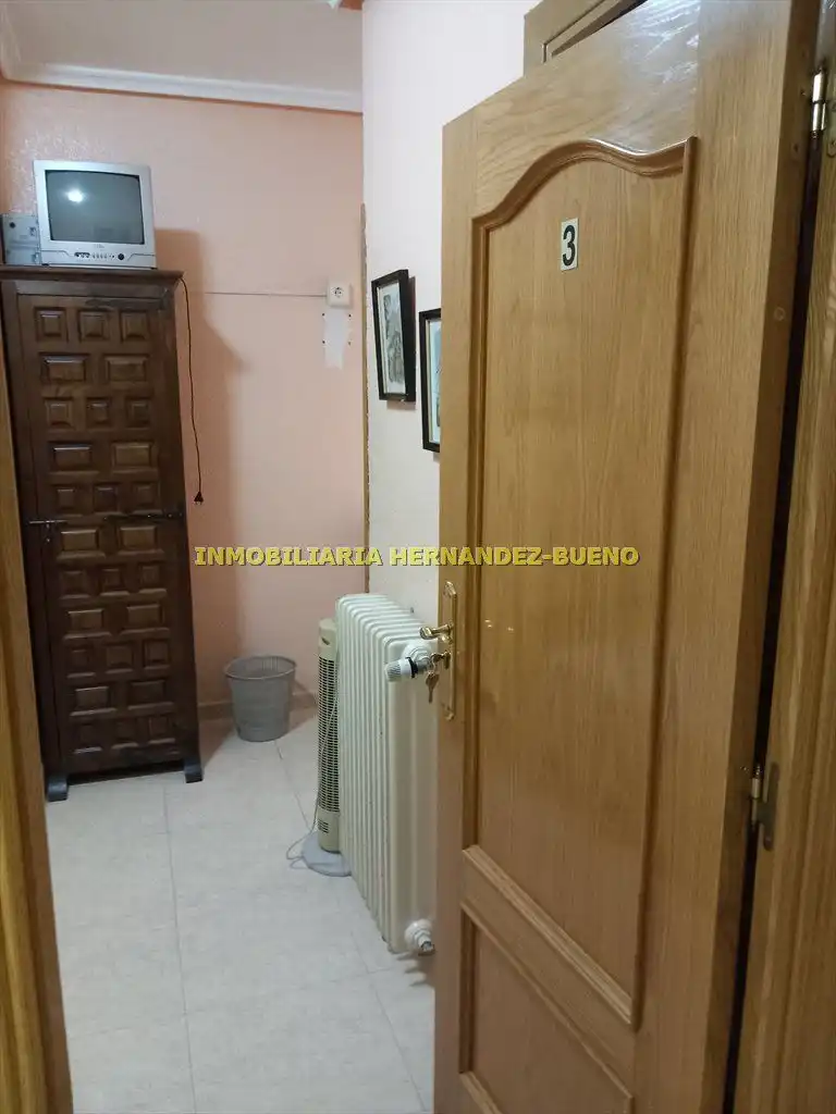 Flat for rent in Salamanca
