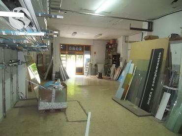 Gewerbefläche zur Miete in Centro