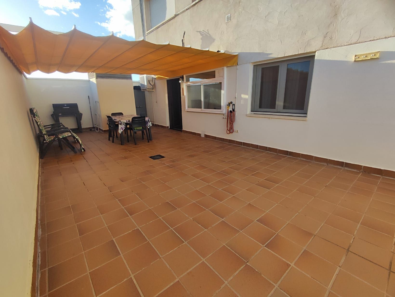 Terraza de Piso en venta en Villarrubia de los Ojos con Aire acondicionado y Calefacción