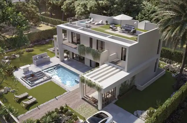 Casa con terraza en venta en San Luis de Sabinillas, imagen 5