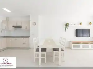 Esszimmer von Wohnung zur Miete in Torremolinos mit Klimaanlage, Heizung und Möbliert