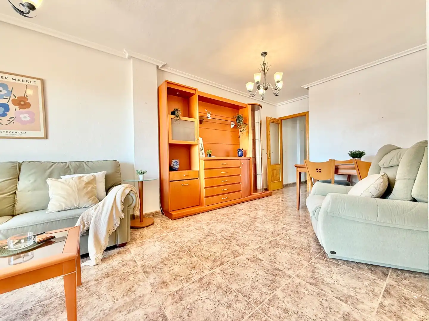 Piso con balcón en venta en Los Cuarteros, imagen 9