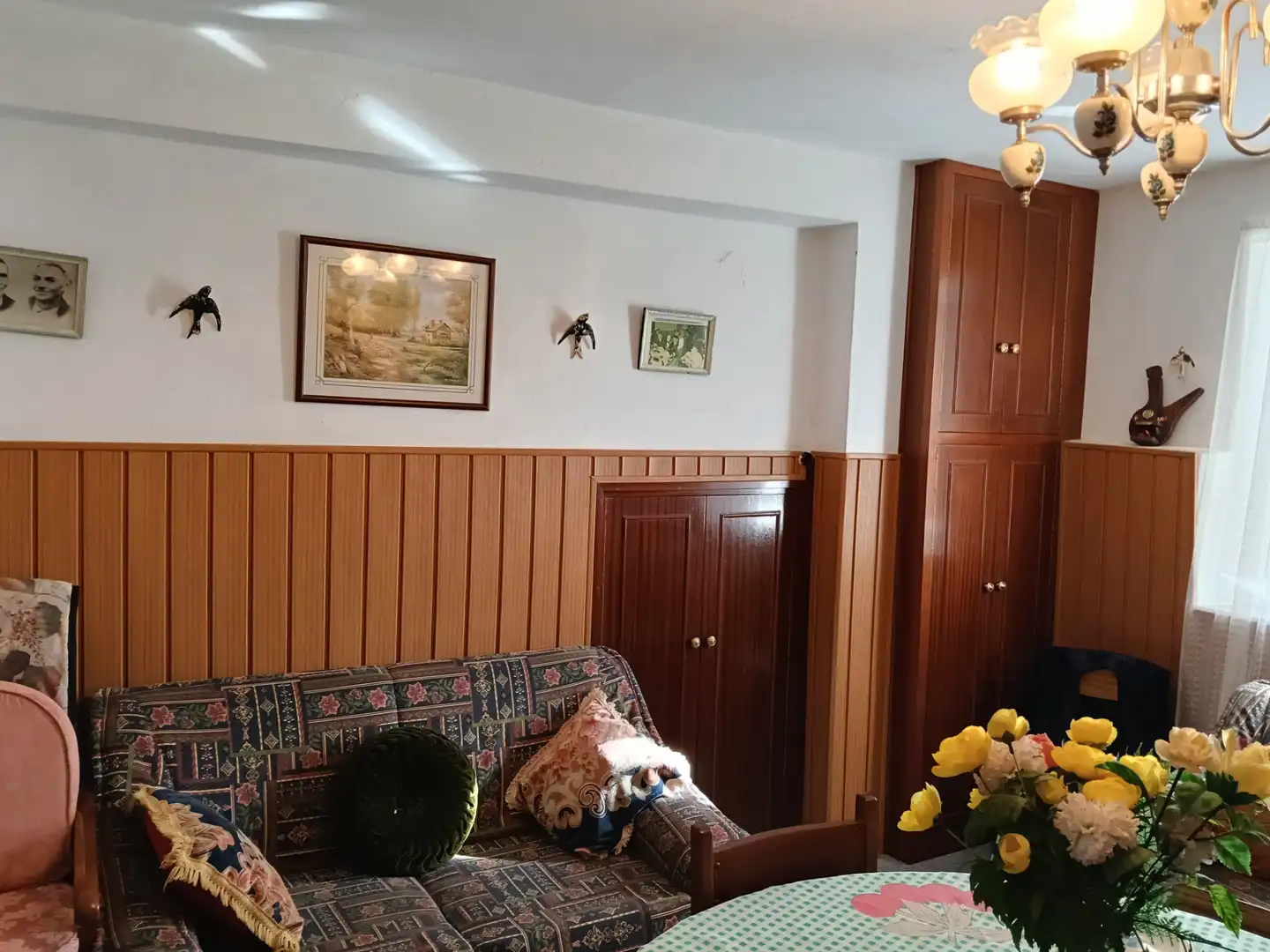 Casa amb jardí en venda a Oza dos Ríos, imagen 20