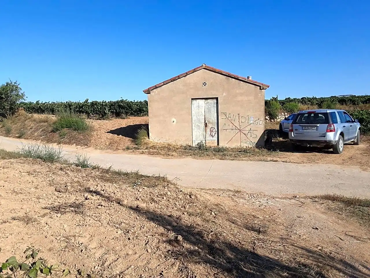 Rustikales Grundstück zum Verkauf in Olèrdola, imagen 19