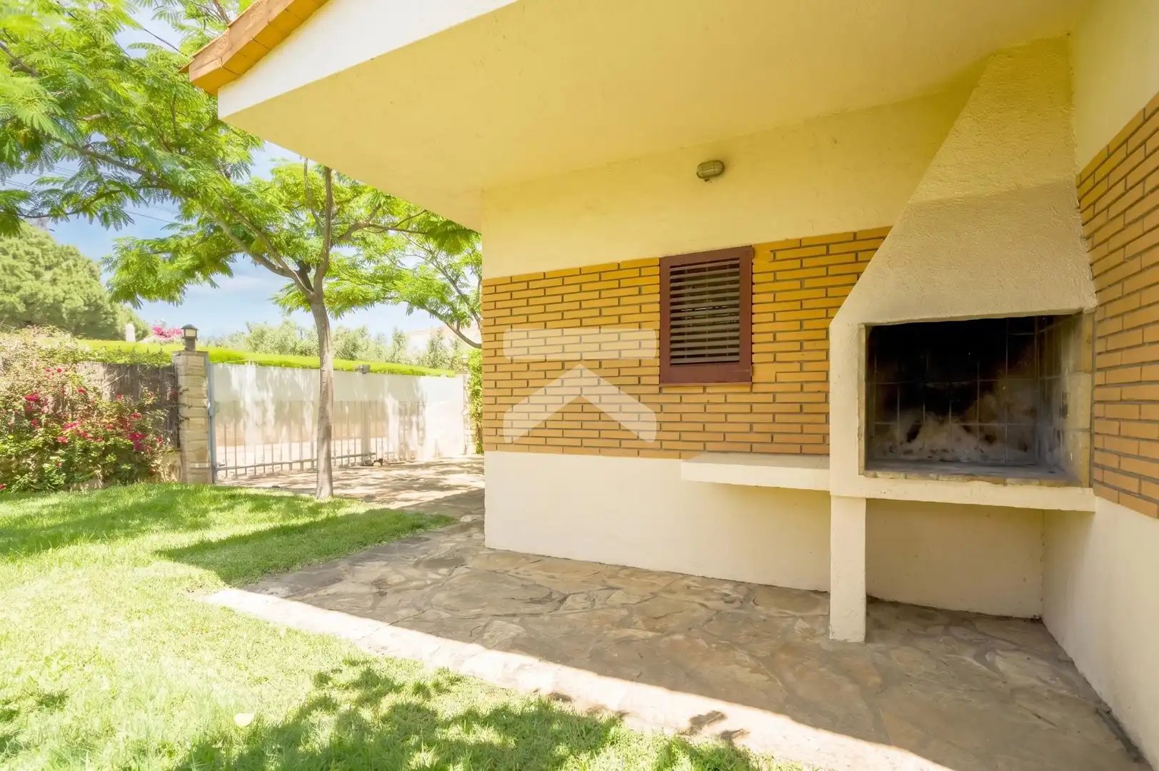 Garten von Haus oder Chalet zum Verkauf in Cambrils mit Klimaanlage, Heizung und Privatgarten