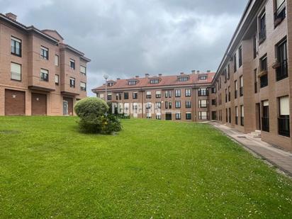 Exterior view of Apartment for sale in Avilés  with Heating, Parquet flooring and Storage room
