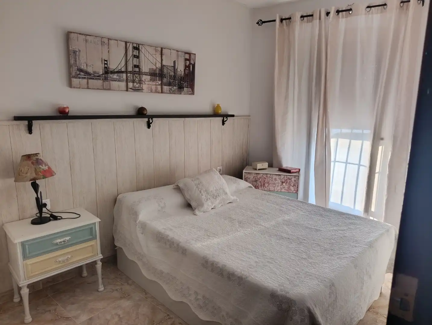 Bedroom of Ground floor for rent in Cortegana  with Terrace