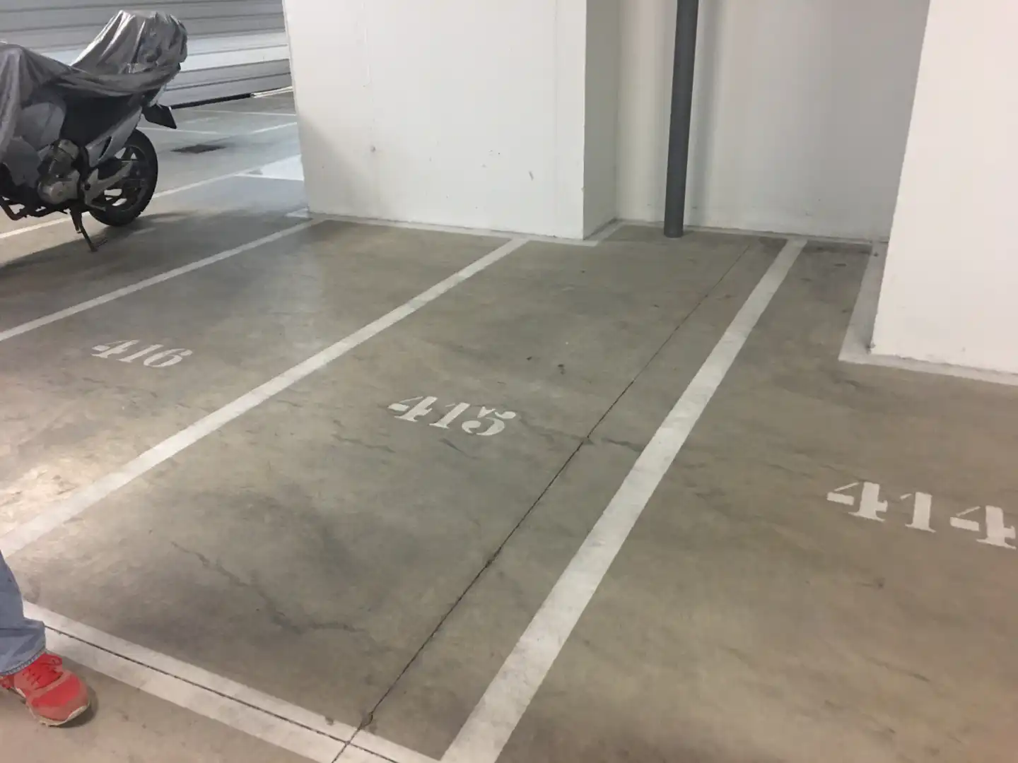 Parking de Garaje en venta en Sevilla