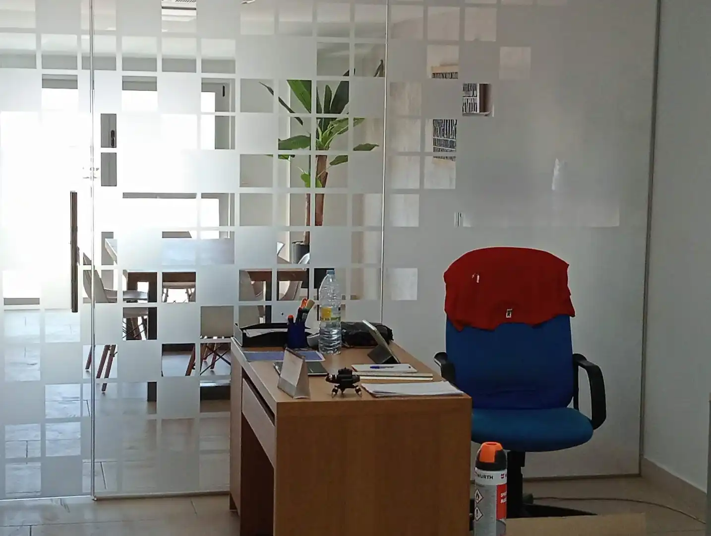 Nau industrial en venda a Calle Doctor Fleming, 18, Carbajosa de la Sagrada