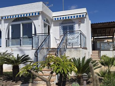Xalet amb balcó en venda a Puerto de Mazarrón