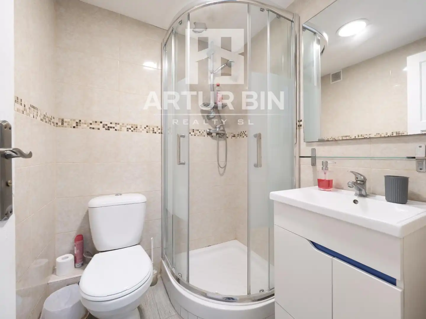 Apartament amb terrassa en venda a Port Saplaya, imagen 3