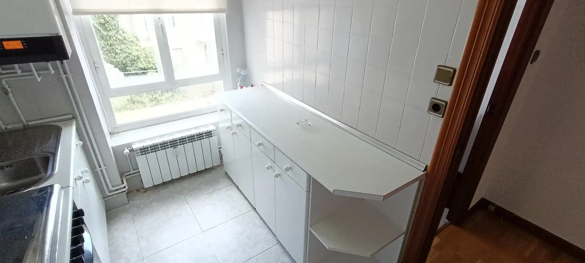 Cuina de Pis en venda en Reinosa amb Calefacció