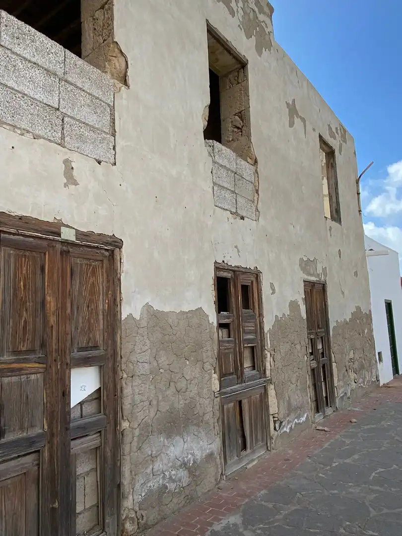 Vista exterior de Casa o xalet en venda en Granadilla de Abona