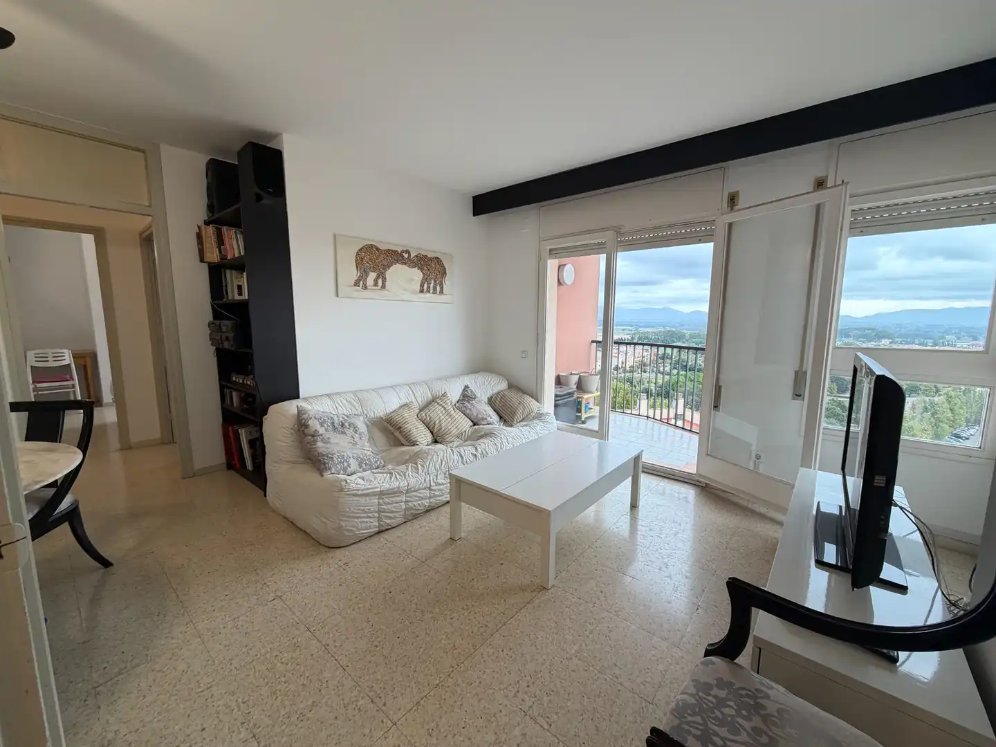 Piso con ascensor en venta en Avinguda Marignane, imagen 3