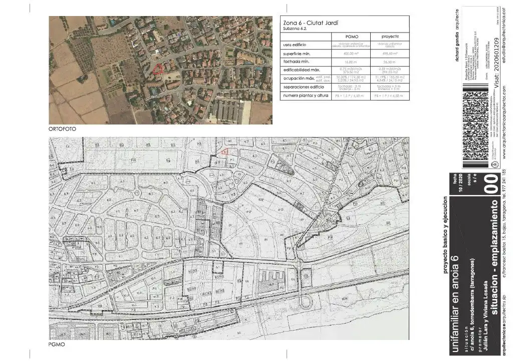 Terreno residencial en venta en Clarà, imagen 2