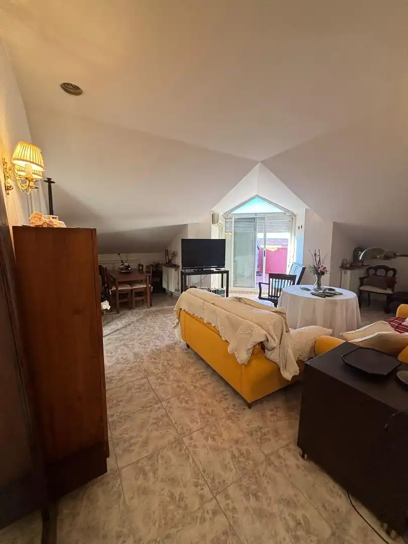 Bedroom of Attic for sale in Valdepeñas