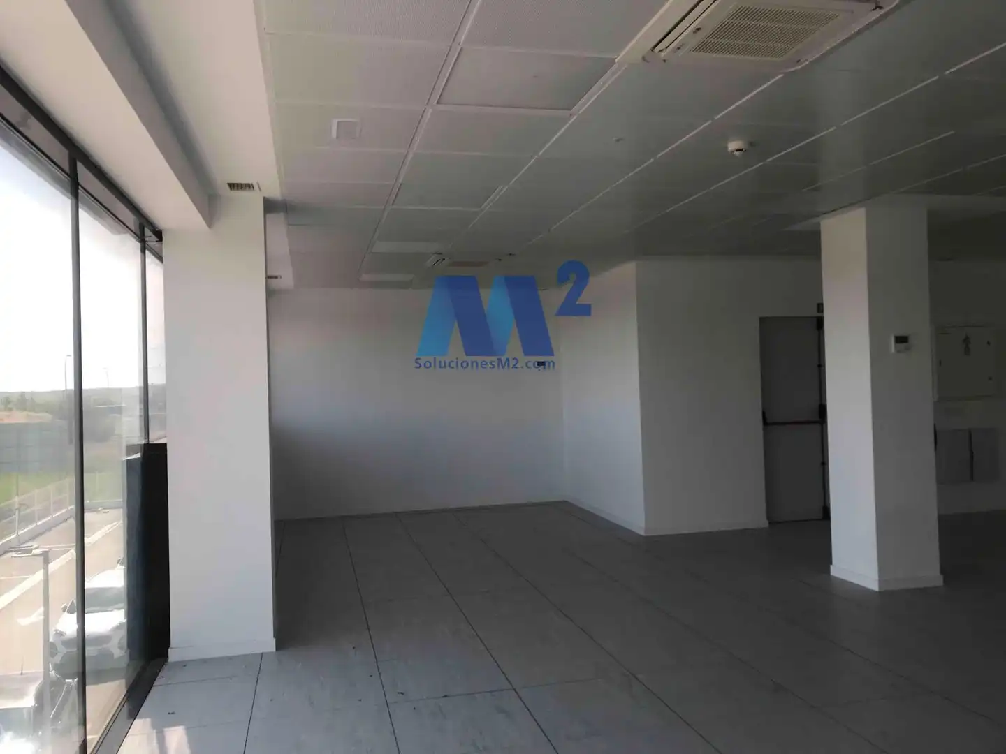 Oficina de alquiler en Getafe