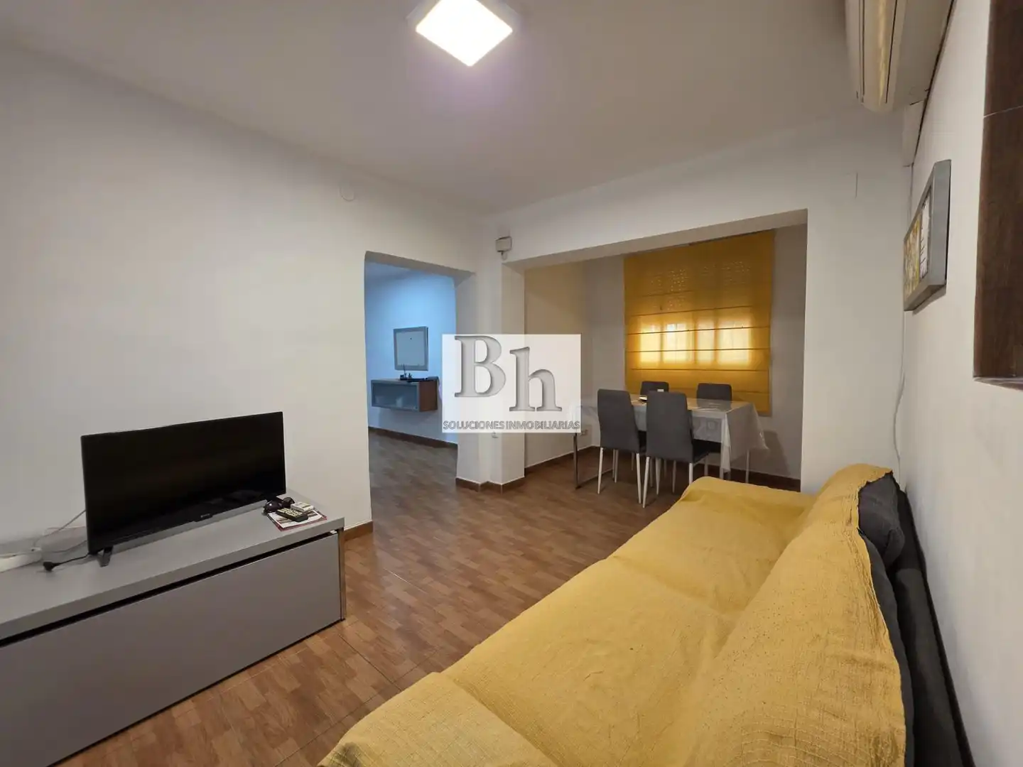 Sala de estar de Piso en venta en Málaga con Aire acondicionado y Calefacción