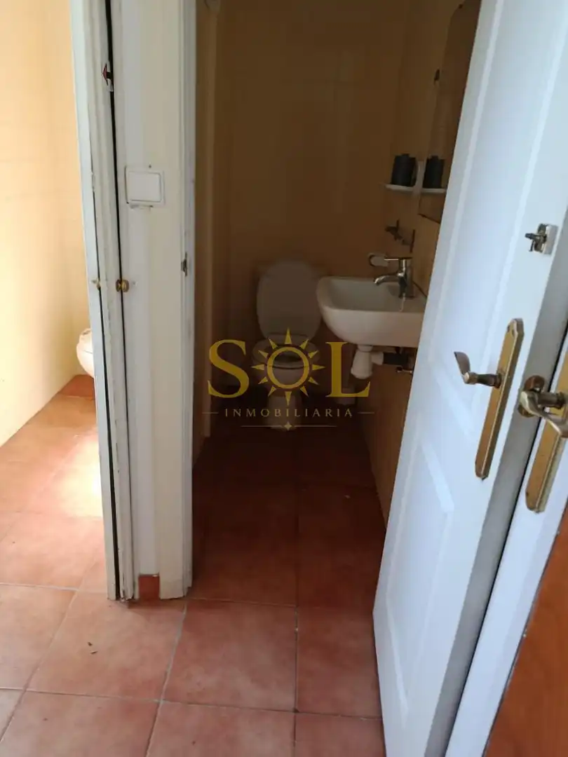 Casa con jardín en venta en Calle de la Estación 8, imagen 15