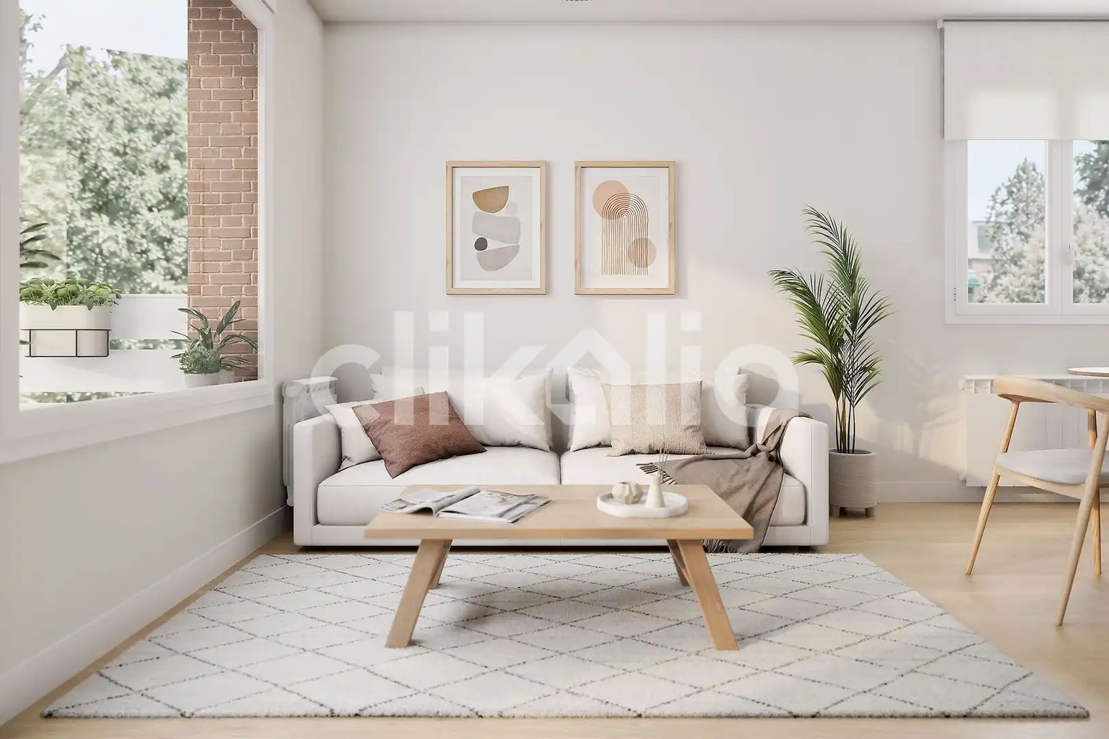 Piso con ascensor en venta en Barajas, imagen 6