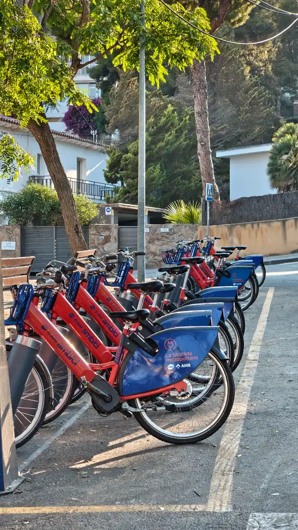Parking de Piso en venta en Castelldefels con Aire acondicionado, Calefacción y Parquet