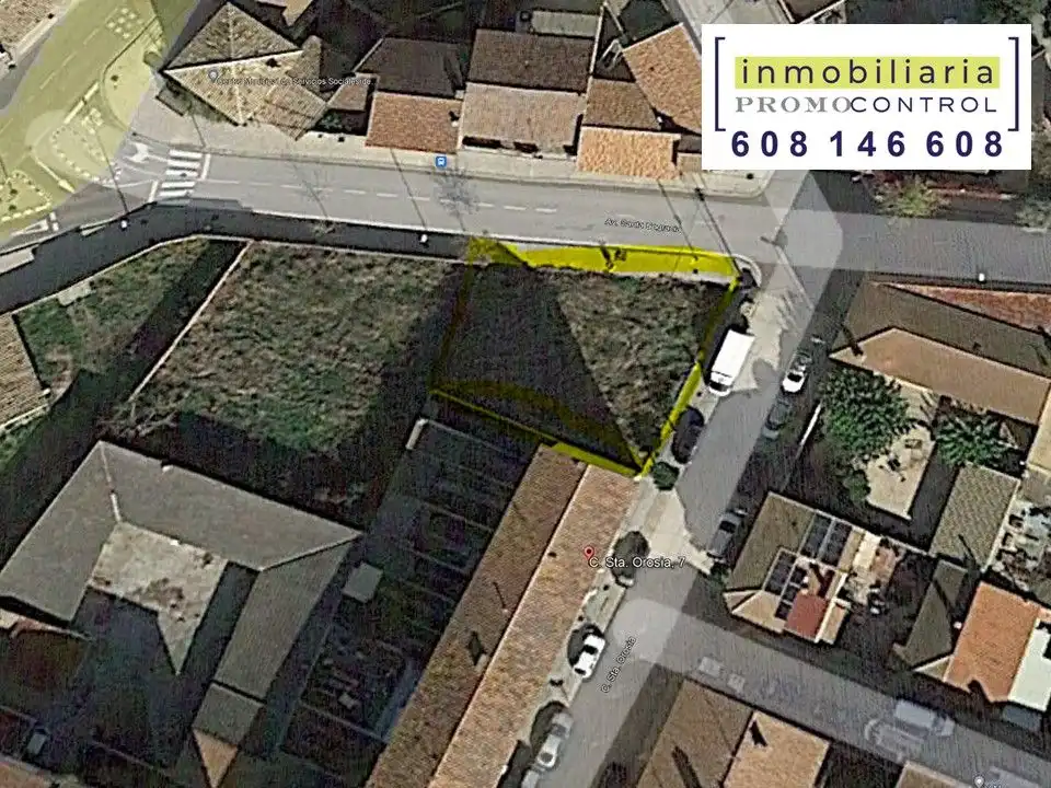 Terreny residencial en venda a San Mateo de Gállego, imagen 3