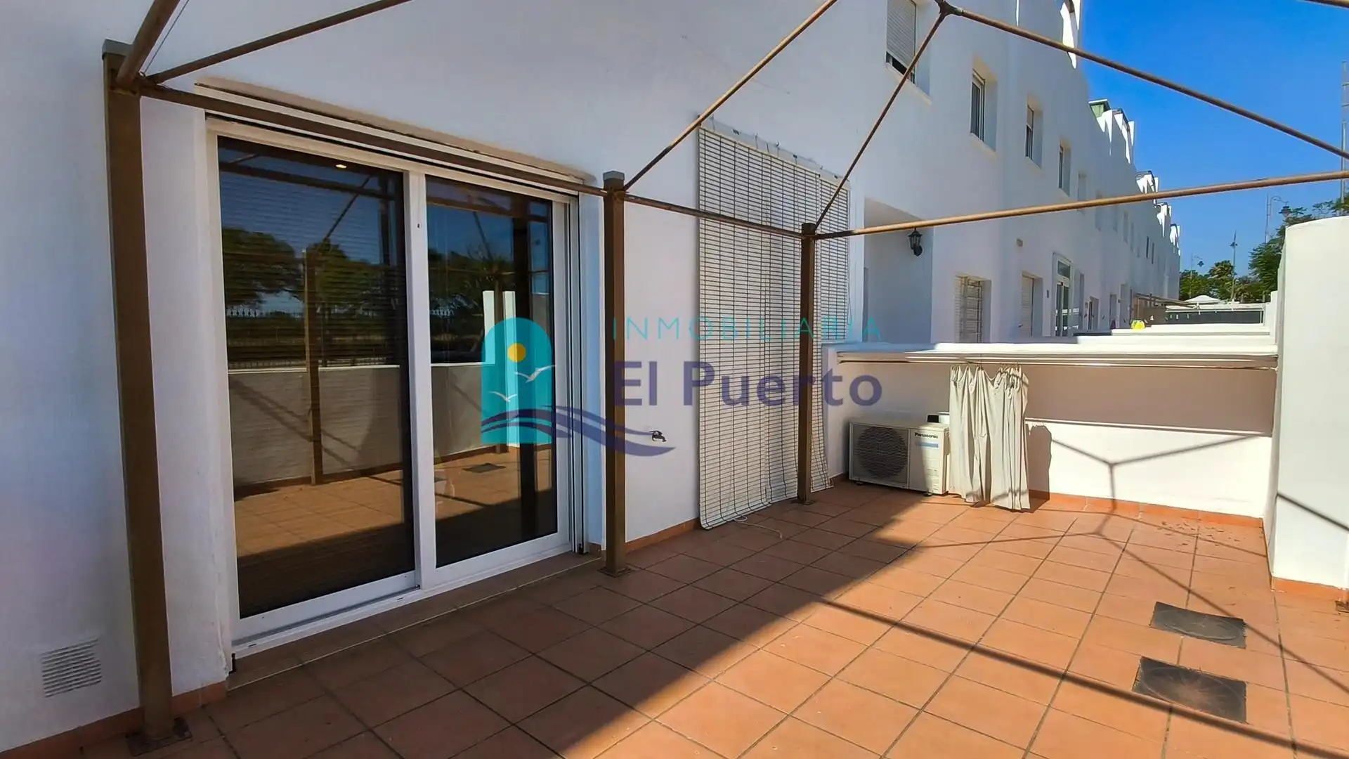 Terrassa de Pis en venda en Alhama de Murcia amb Aire condicionat, Calefacció i Jardí privat