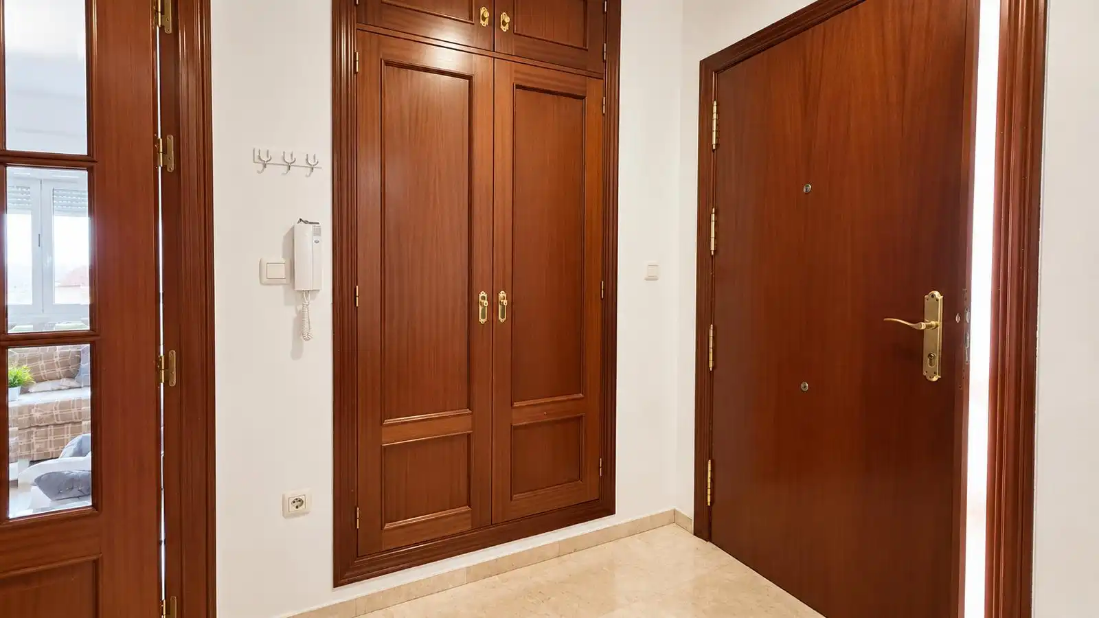 Flat with lift for sale in Calle Doctor Jiménez Rueda, imagen 16