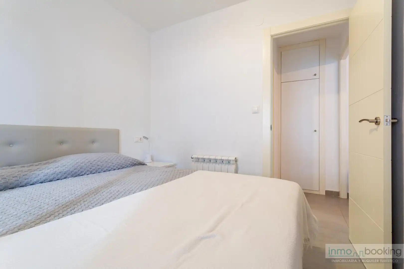 Schlafzimmer von Wohnungen zum Verkauf in Salou mit Klimaanlage, Heizung und Terrasse