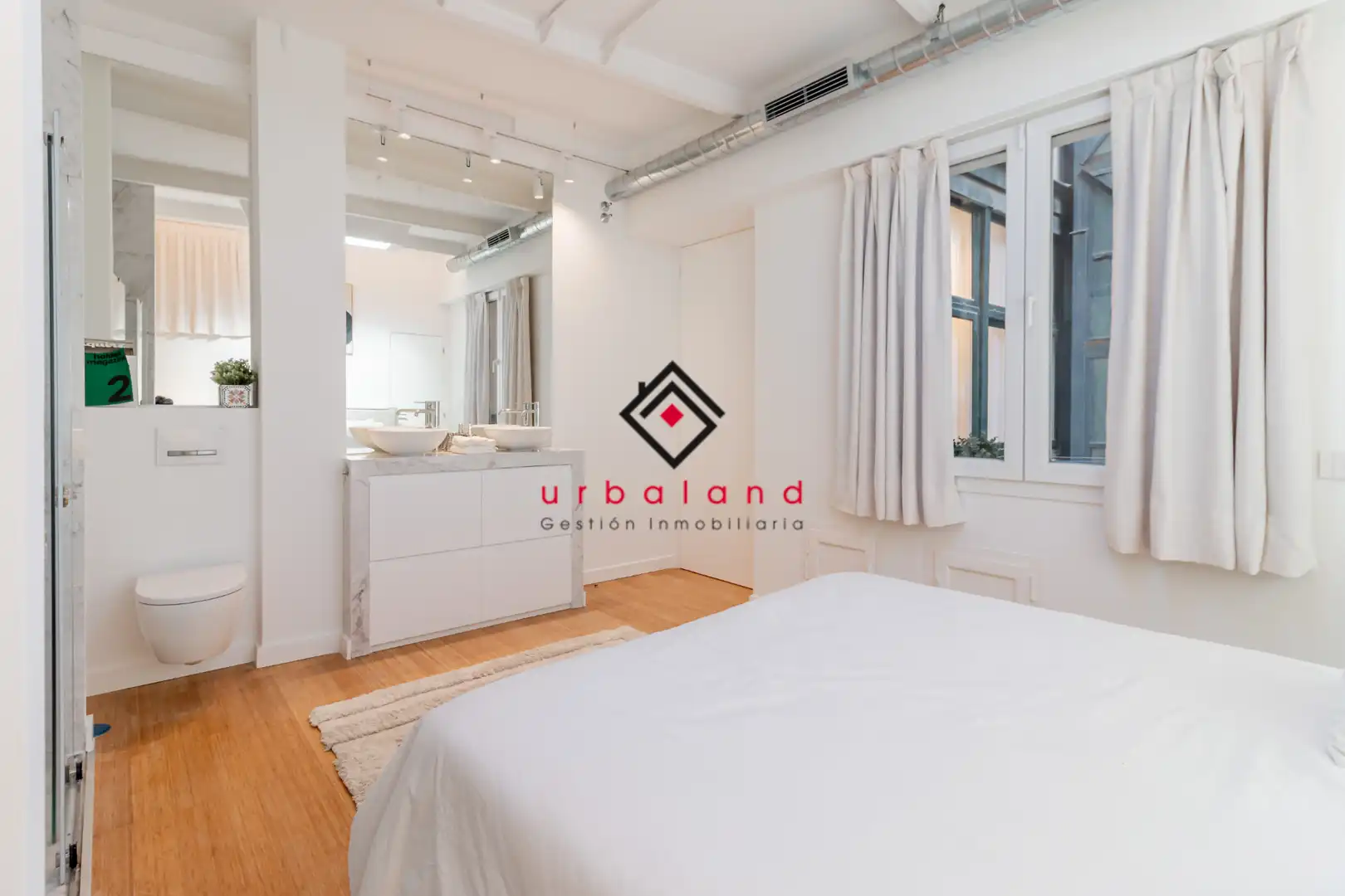 Habitación de Piso en venta en Madrid con Aire acondicionado, Calefacción y Trastero