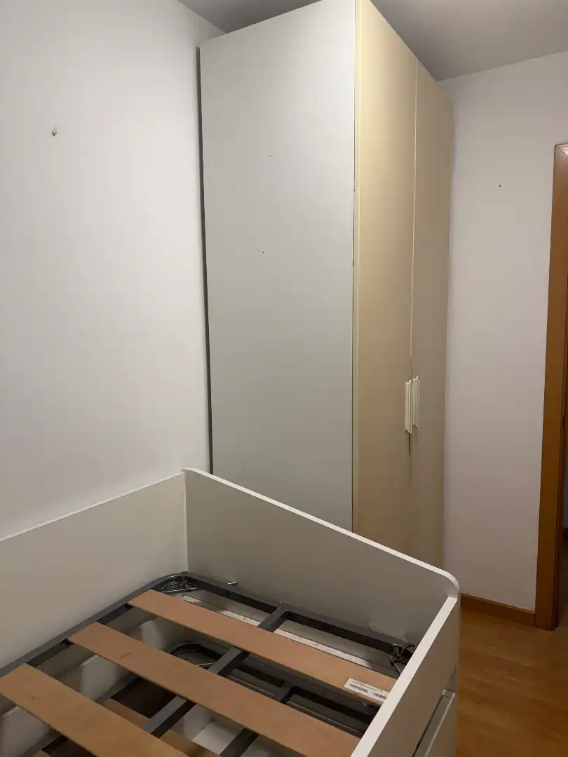 Baño de Planta baja en venta en Òdena con Calefacción, Parquet y Amueblado
