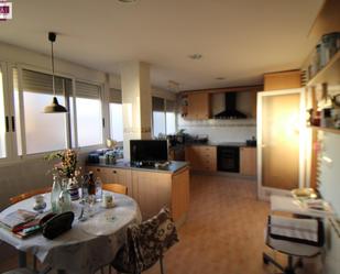 Kitchen of Attic for sale in Alicante / Alacant  with Air Conditioner and Terrace