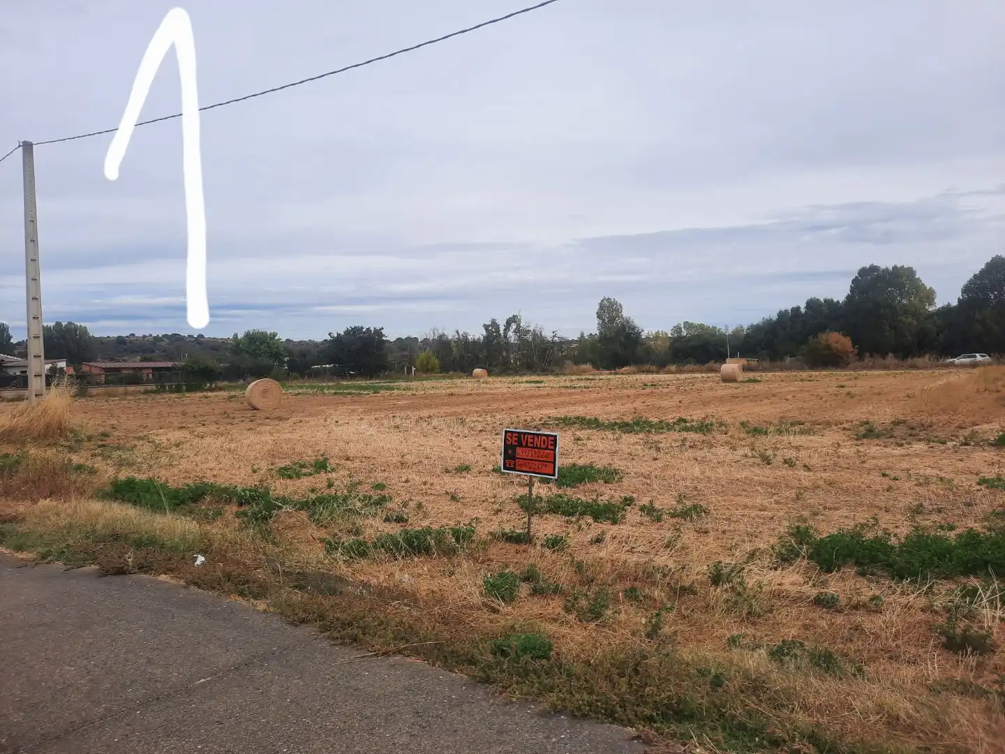 Residencial en venta en Villaobispo de Otero