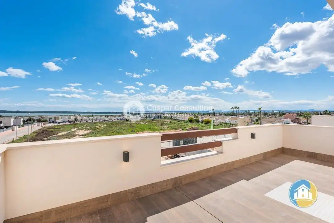Chalet con piscina en venta en La Herrada, imagen 37