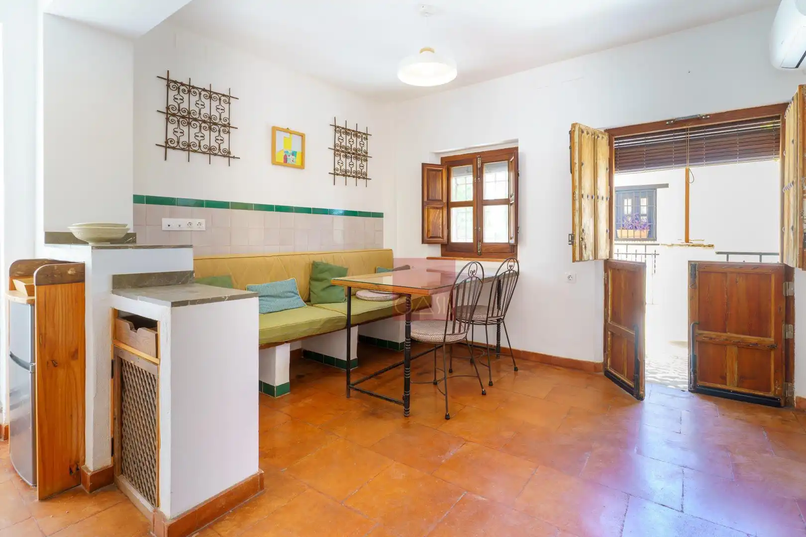 Chalet con jardín en venta en Albaicín, imagen 7