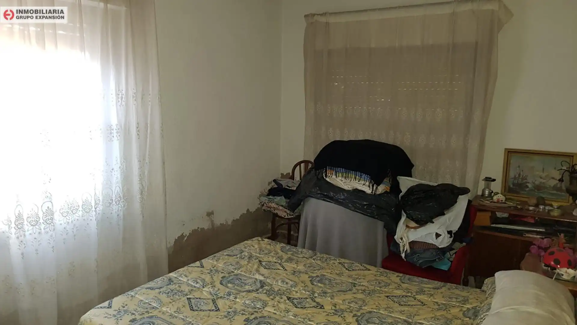 Dormitori de Casa o xalet en venda en Aspe amb Jardí privat, Terrassa i Traster