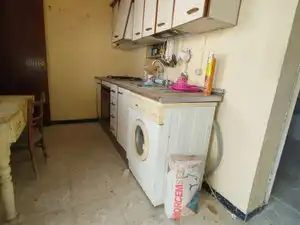 Cuina de Casa o xalet en venda en Benacazón amb Traster i Balcó