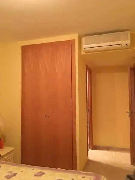 Habitación de Apartamento en venta en Oropesa del Mar / Orpesa con Aire acondicionado, Terraza y Trastero
