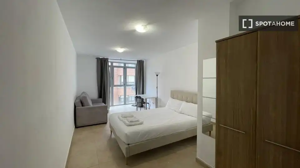 Wohnung mit Terrasse zur Miete in Quatre Carreres, imagen 17