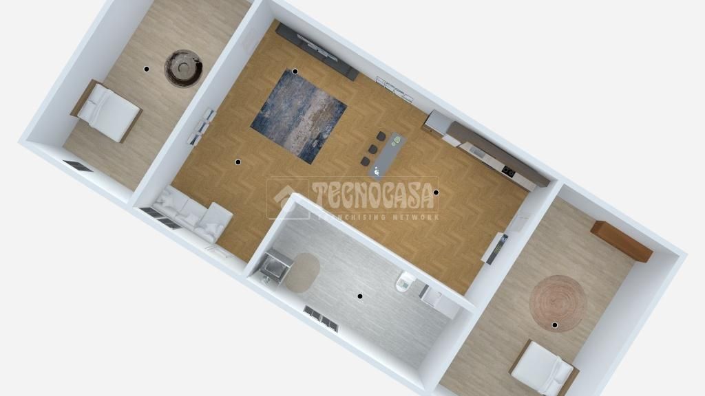 Habitación de Piso en venta en  Madrid Capital con Aire acondicionado