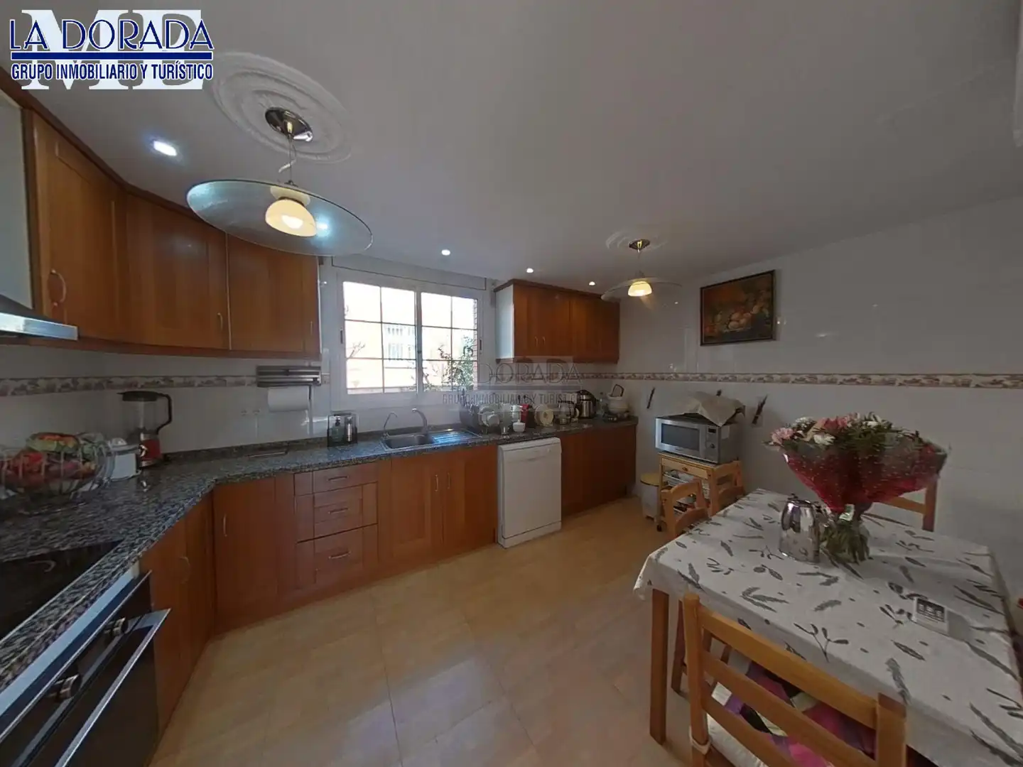 Kitchen of Houses for sale in Cambrils  with Air Conditioner, Heating and Private garden