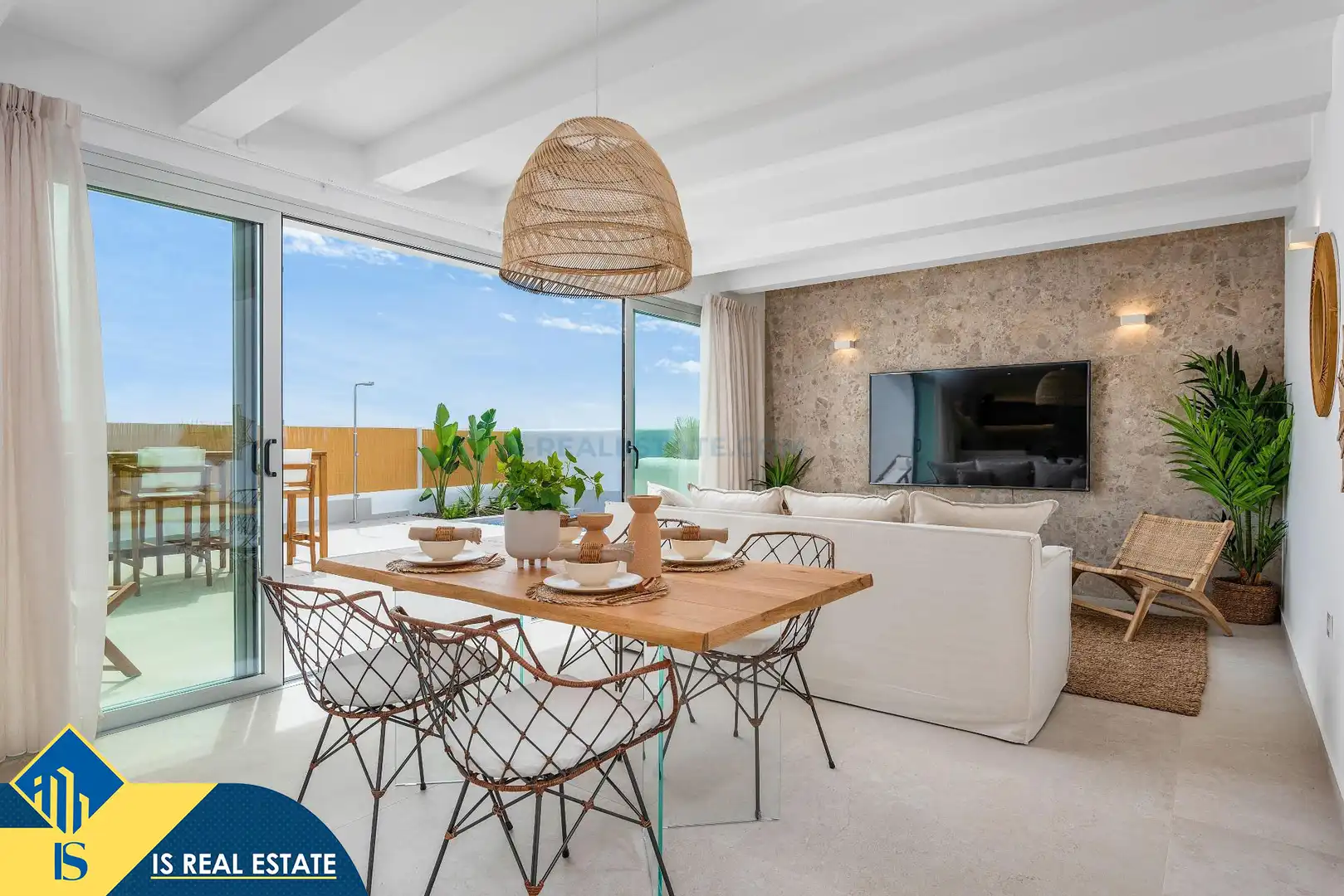 Chalet con jardín en venta en Dolores, imagen 4