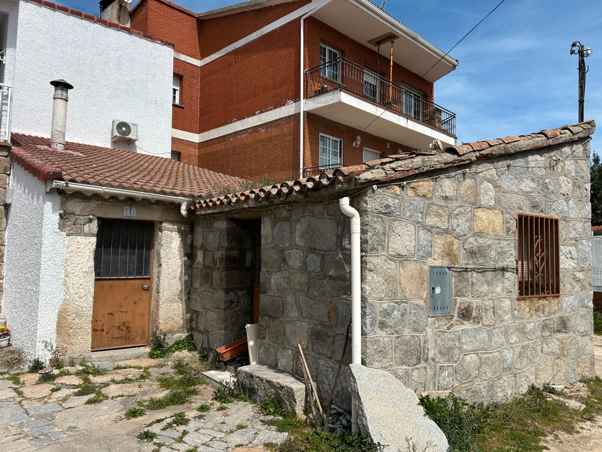 Außenansicht von Country house zum verkauf in Moralzarzal