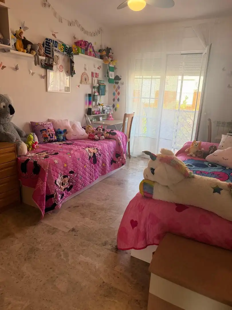 Habitación de Casa o chalet en venta en Valdemoro con Aire acondicionado, Calefacción y Terraza