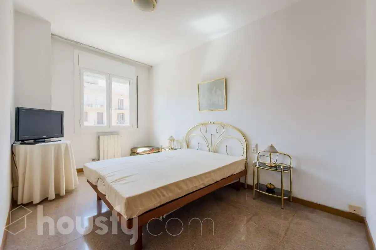 Piso con terraza en venta en Calle Aragó ., imagen 12