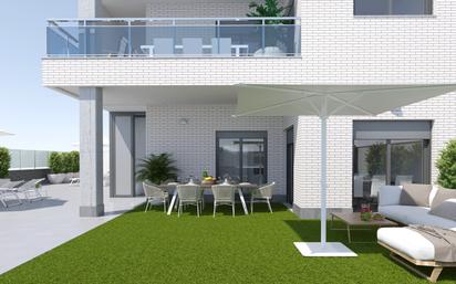 Terrace of Planta baja for sale in  Murcia Capital  with Air Conditioner and Terrace