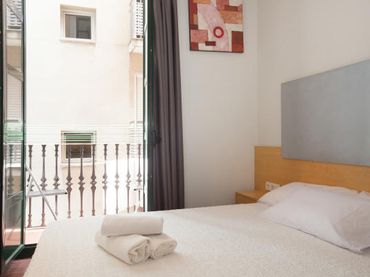 Appartement compact avec balcon à vendre à Carrer de Calders 2