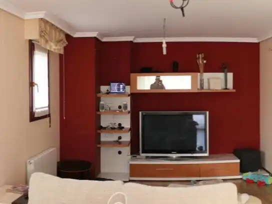 Sala de estar de Casa o chalet en venta en Zona rural suroeste